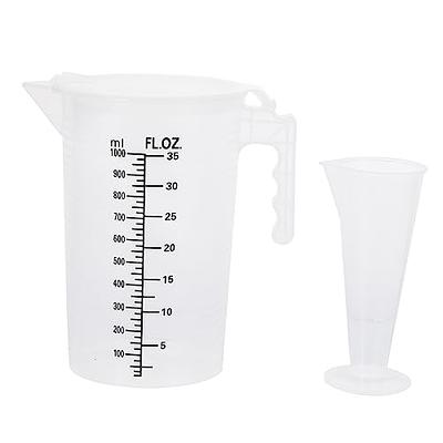 Pampered Chef Measure All Measuring Cup 2 Cups For Wet Dry Liquid