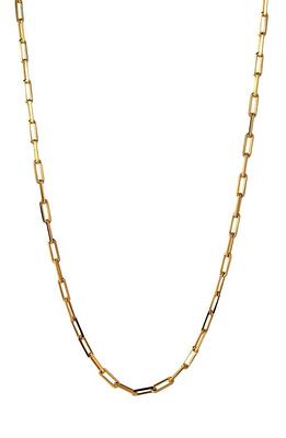 Snake Chain Necklace - A New Day™ Gold : Target