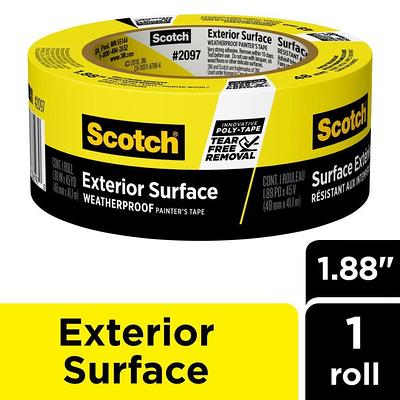 ScotchBlue 0.94 in. x 60 yds. Original Multi-Surface Painter's Tape