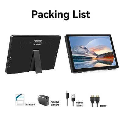 Mini Small HDMI Monitor 7 inch Touch Screen Monitor PC Portatil 7