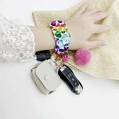 Finders Key Purse - Women's Key Chain, Key Holder, Keychain Accessories,  Key Ring, Cute Keychain, Keychain, Accessories, Car Keys Keychain, Heart