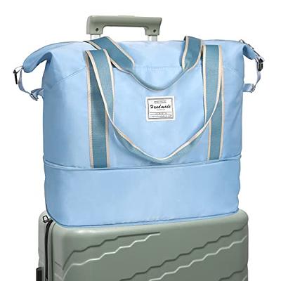 Think Royln Expandable Duffle Bag - The Weekender on QVC 