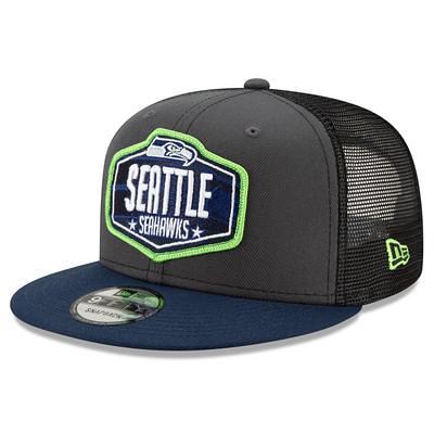 Seahawks 2022 New Era® NFL Sideline Official 9FIFTY Snapback Hat