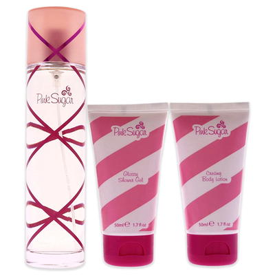  Pink Sugar Eau de Toilette Perfume for Women, 3.4 Fl. Oz. :  Aquolina: Beauty & Personal Care