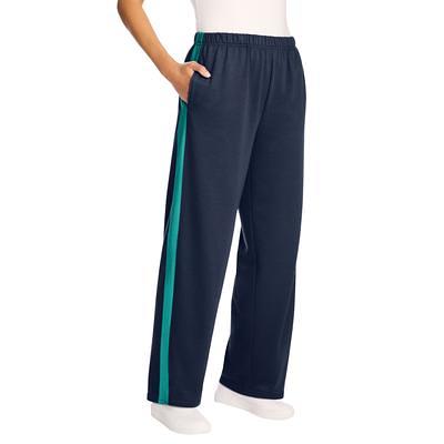 Plus Size Women's Corduroy Straight Leg Stretch Pant by Woman