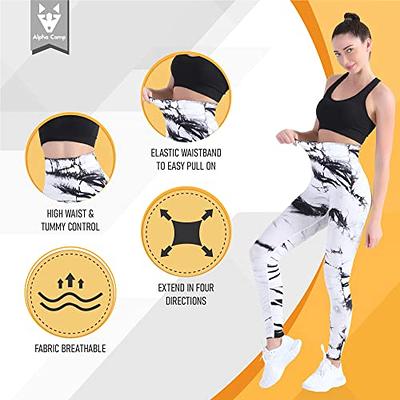 GAYHAY Flare Leggings with Pockets for Women - Crossover Yoga Pants High  Waist Tummy Control Bootcut Workout Flared Leggings