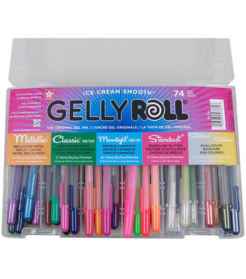 Sakura Gelly Roll Moonlight Pens 10PK