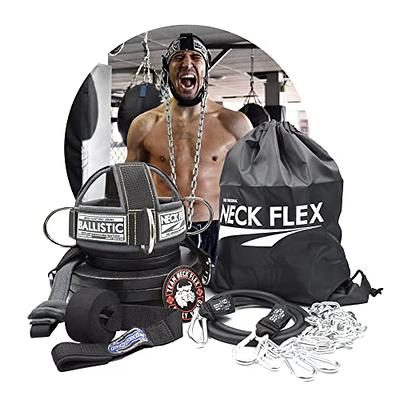  Iron Neck Alpha Harness - Improve Neck Strength