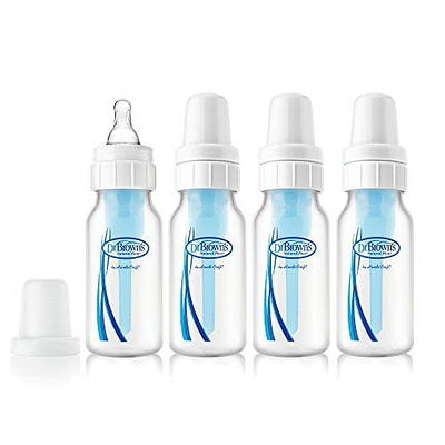 4 Oz Baby Bottles