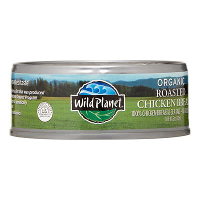 Organic Whole Chicken [12 pack]