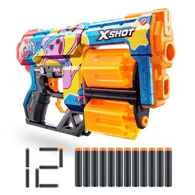 Nerf Hyperfire Motorized Elite Blaster, 25-Dart Drum, Fires Up To 5 Darts  Per Second, Includes 25 Official Elite Darts For Kids Ages 8 And Up,  Multicolour : : Toys & Games