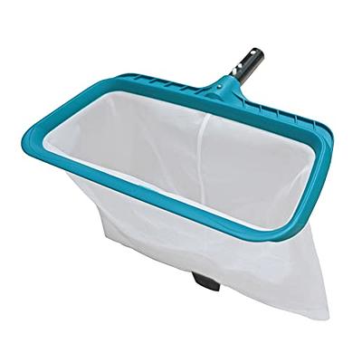 HYDROTOOLS by Swimline 8040 Extra Large Ultra Fine Mesh Skimmer, Leaf  Debris Bugs Pickup Net Cleaning Tool for Swimming Pool or Pond