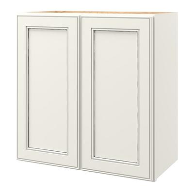 allen + roth Aveley 36-in W x 34.5-in H x 24-in D Linen Drawer Base Fully  Assembled Cabinet (Flat Panel Door Style)