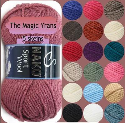 Chunky Yarn Jumbo Tubular Yarn Crocheting Hand Knit Length 40M Weaving Arm  Knit