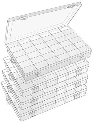 Sooyee Bead Organizer,3-Tier Craft Organizers and Storage