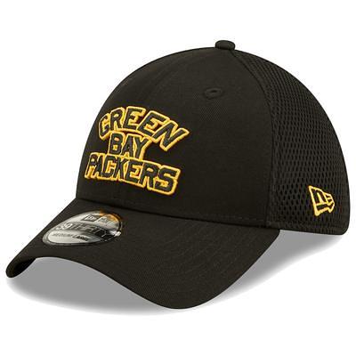 Green Bay Packers New Era 2022 Sideline Fashion 39THIRTY Cap