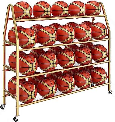 Heavy-Duty Sports Storage Rack