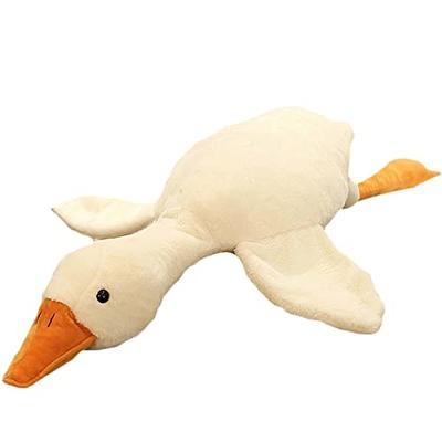Doireum Swan Stuffed Animal, 5.5 lbs Weighted Stuffed Animals Plush Swan Toy  Big Goose Weighted Plush Animals Duck Stuffed Animals Plush Pillow Toy  Gifts for Kids, 35.43 - Yahoo Shopping