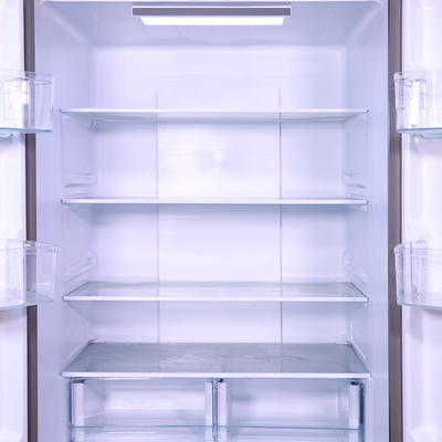 Premium LEVELLA 12 cu. ft. Frost Free Top Freezer Refrigerator in