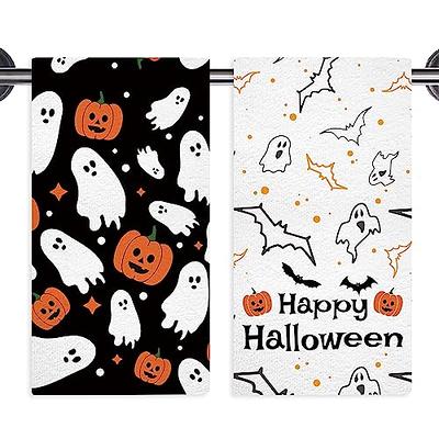 6 Set Holiday Kitchen Towels for Halloween Fall Christmas Decorative  Dishtowels,Halloween Hand Towels Absorbent Dishcloths Autumn Tea Towels  Wash Cloths for Thanksgiving Christmas Kitchen Decor - Yahoo Shopping