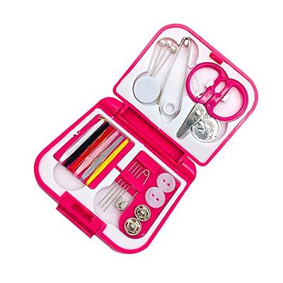 Sewing Kit - Full Sewing Needle Set, Thread & Buttons