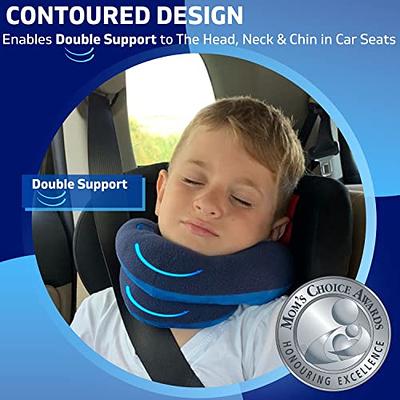 Kids Neck Travel Pillow Car Seat Pillows Head Comfortable Travel Car Seat