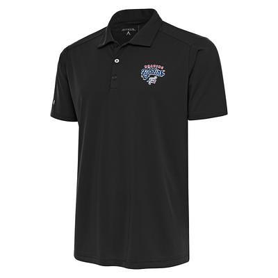 Antigua MLB Pittsburgh Pirates Nova Short-Sleeve Polo Shirt