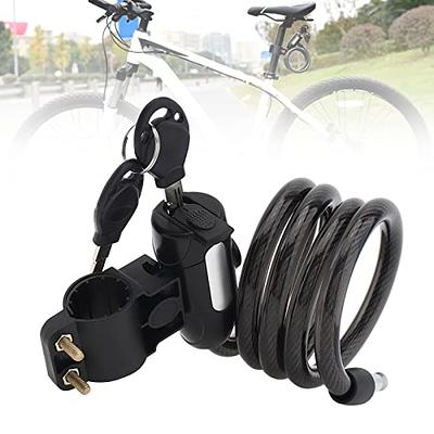 Lifeventure Sliding Cable Lock Lock with 4 Digit Code Combination Lock for  Suitcases, Bike, Ski, Snowboard, Pushchair and Stroller - Yahoo Shopping