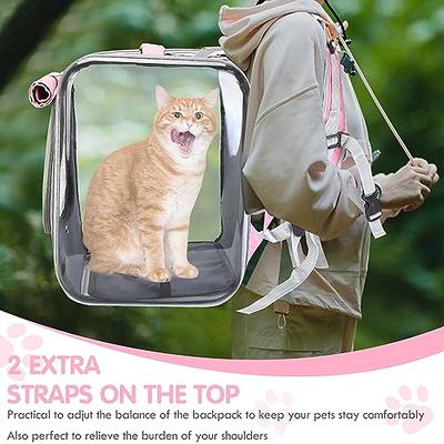 Cat Bag Pet Shoulders bag Cat Backpack Cats Carrier Bag Outdoor