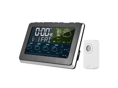 LIORQUE Weather Station Wireless Indoor Outdoor, Digital Weather