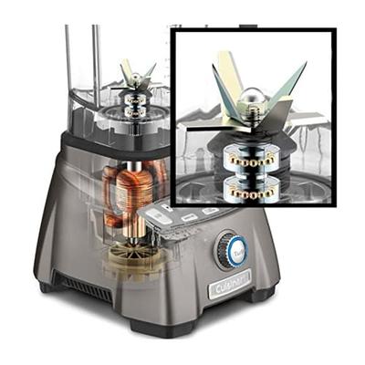  Cuisinart CPB-380 Hurricane Compact Juicing Blender