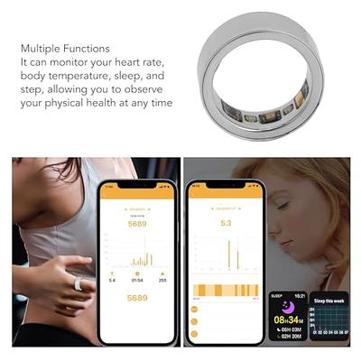  Nordic ProStore Smart Ring – Smart Rings for Men and
