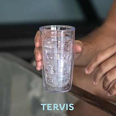 Tervis Clear Tumbler Cups