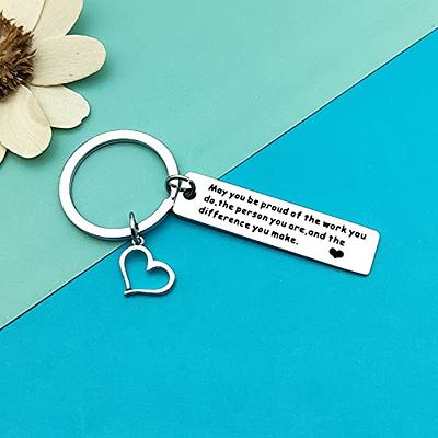 Fumete 50 Pcs Thank You Keychains Bulk Employee Coworkers Staff Volunteer  Appreciation Gift for Teacher Nurse Doctor(Never Forget) - Yahoo Shopping