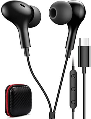USB-C Type C Headphones Earphones with Mic For Apple iPad air 4th Gen 2020