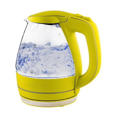 Elite Platinum EKT-602 7-Cup Electric Glass Kettle