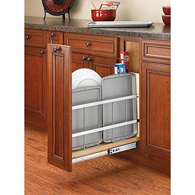 Rev-A-Shelf Bakeware & Tupperware Organizer Pullout