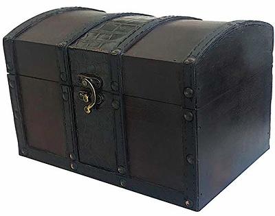 Wooden 4 Drawer Box by Make Market® 