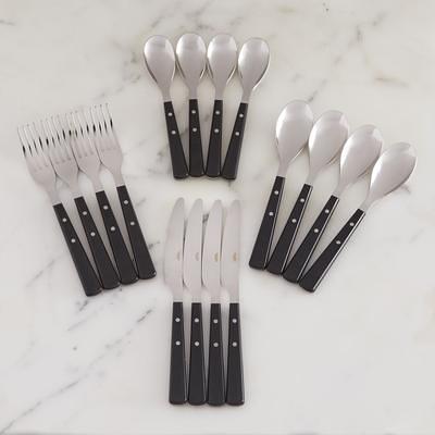 Martha Stewart 2-Piece Stainless Steel Cutlery Set - Yahoo Shopping