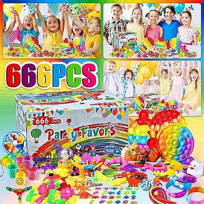 88 Pcs Party Favors For Kids Prize Box Bulk Toys For School Classroom  Rewards Prizes Carnival Kids Toys