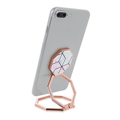 For T-Mobile Revvl 6X 6 Pro 5G Case Slim Matte Hard Back Ring Stand Phone  Cover - Helia Beer Co