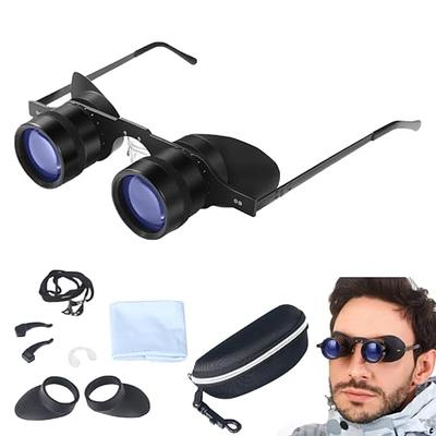 Professional Hands-Free Binocular Glasses for Fishing, Bird