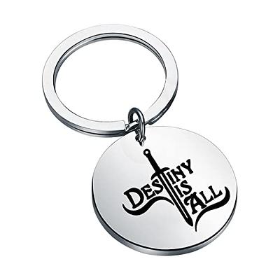 Destiny keychain on sale