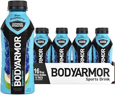 Stay Hydrated and Energized with Bodyarmor Sports Drink - Cherry Lime  Flavor, Packed with Natural Flavors, Vitamins, and Electrolytes - Ideal for  Athletes - 28 Fl Oz (Pack Of 12) 