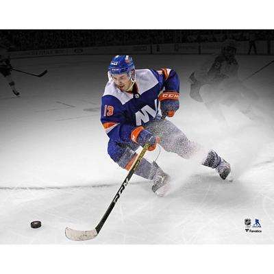 New York Islanders Fanatics Branded Home Breakaway Jersey - Mathew Barzal -  Mens