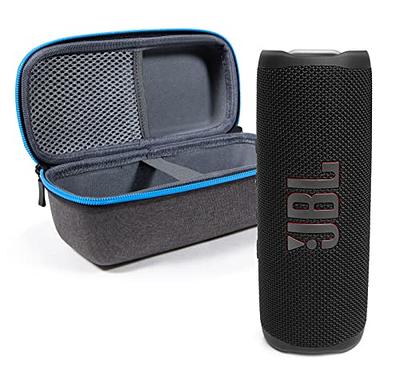JBL Xtreme 3 Black Portable Bluetooth Speaker w/divvi! Hardshell Case Kit 