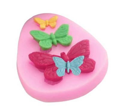 Silicone Corn Shape Cake Chocolate Cupcake Soap Candle Candy Mold