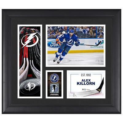 Mikhail Sergachev Tampa Bay Lightning Autographed Mini Composite Hockey  Stick