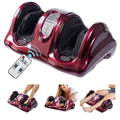 KNQZE Neck Massager with Heat, Cordless Deep Tissue 4D Expert