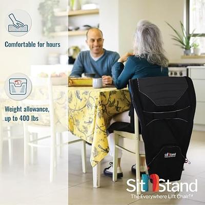 SitnStand Rising Seat for Wheelchairs